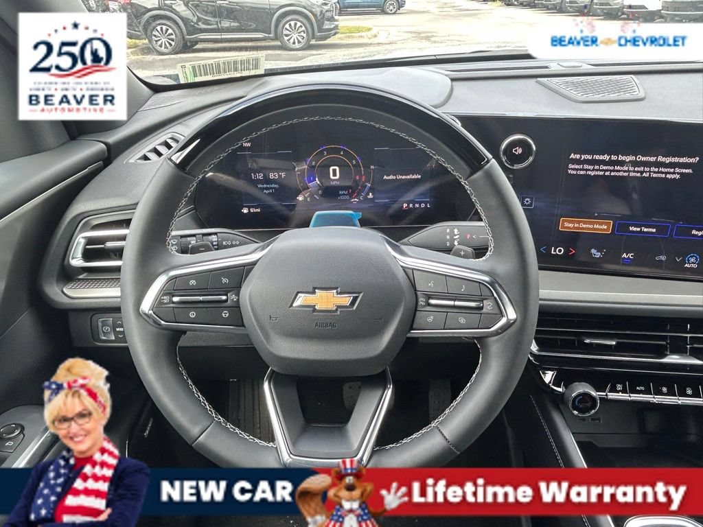 2026 Chevrolet Traverse LT - Photo 18