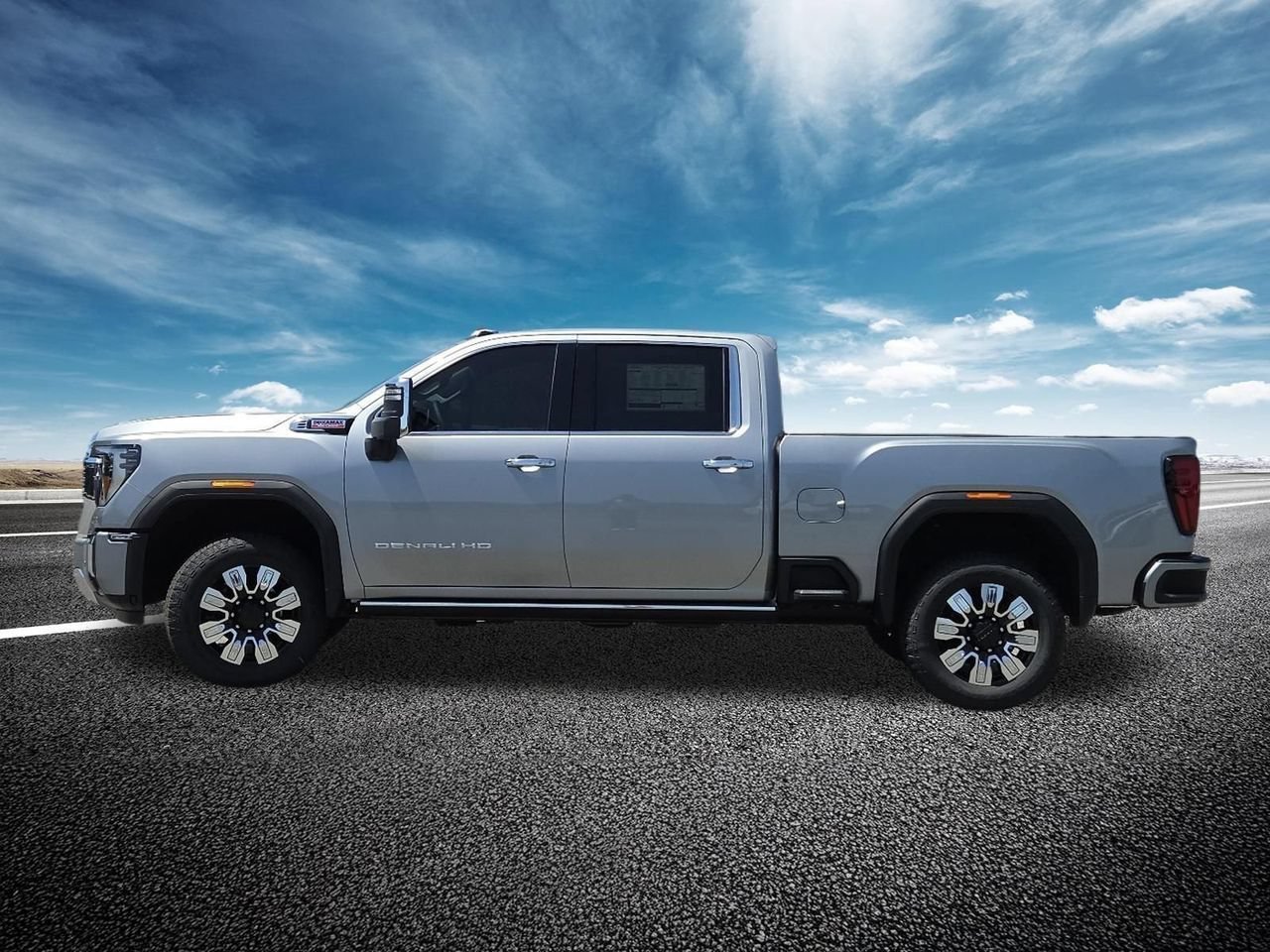 New 2026 Sterling Metallic GMC Denali image 21