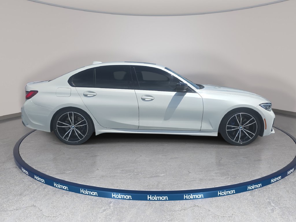 Used 2021 Mineral White Metallic BMW M340i image 4