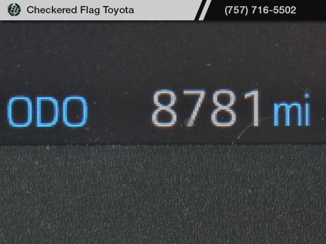 Used 2025 Underground Toyota SE image 11