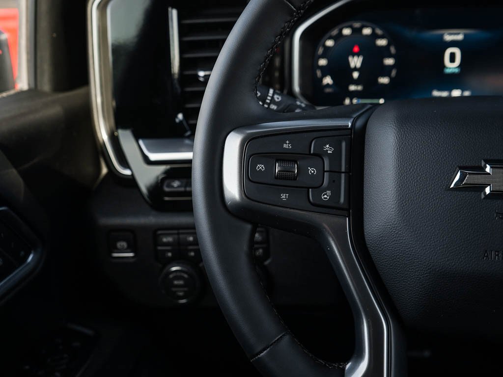 New 2026 Sterling Gray Metallic Chevrolet LTZ image 18