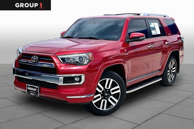 Pre-Owned 2023 Toyota 4Runner Limited