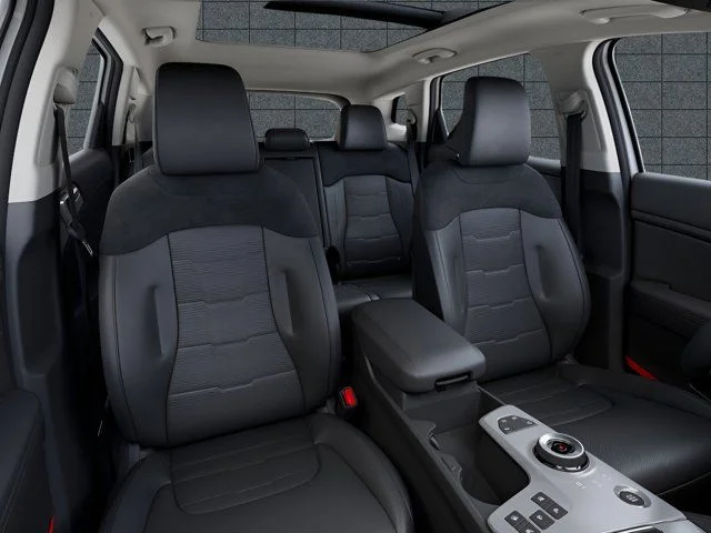 New 2026 Snow White Pearl Kia SX Prestige image 15