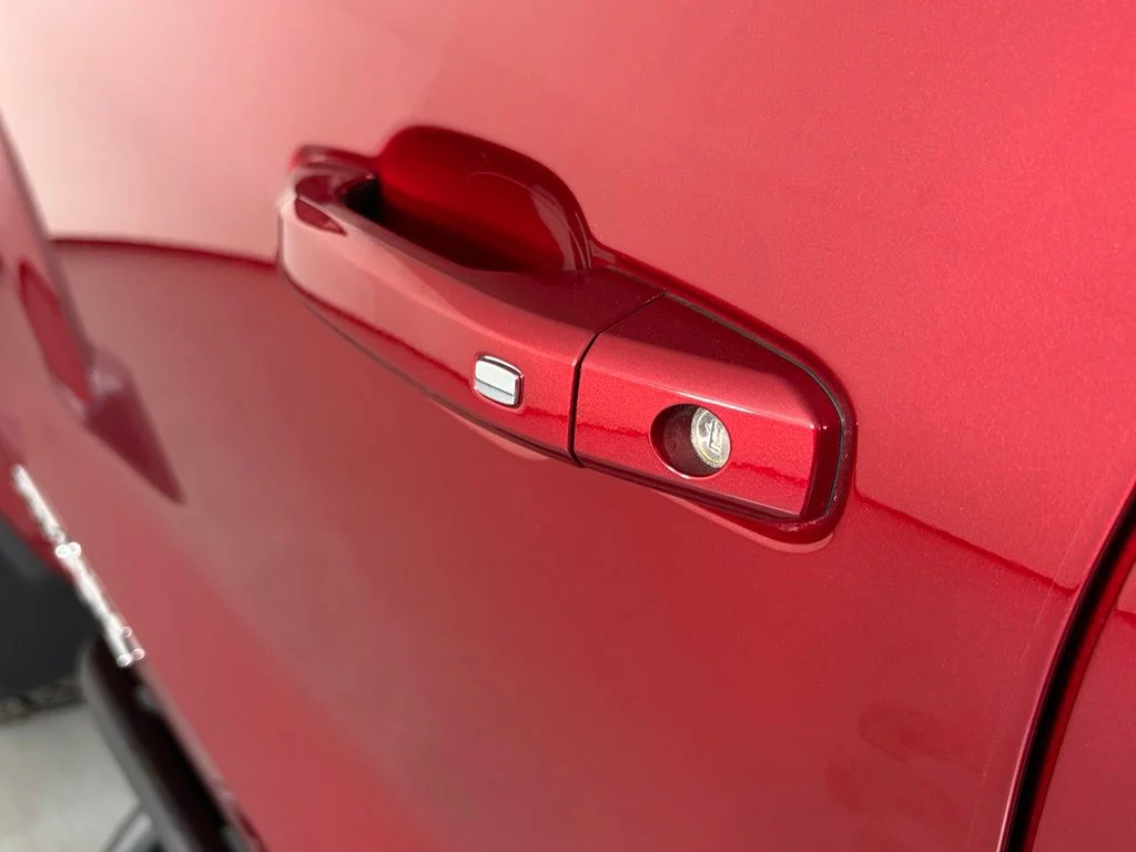 Used 2026 Red GMC AT4X image 12