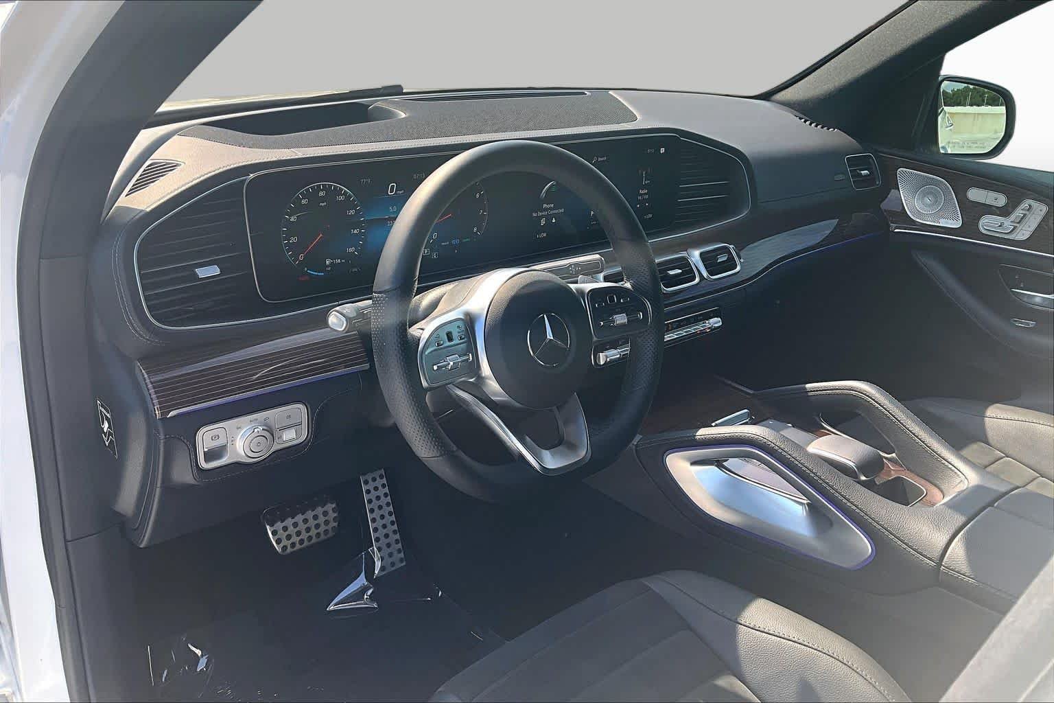 Used 2023 Polar White Mercedes-Benz GLE 450 image 18