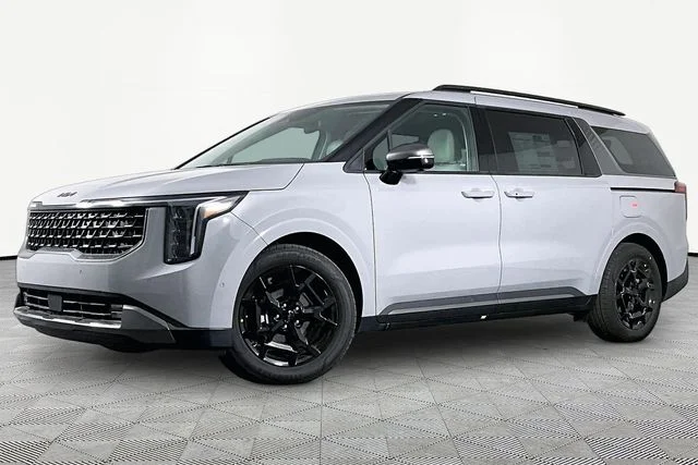 2026 Kia Sedona SX Prestige's photo