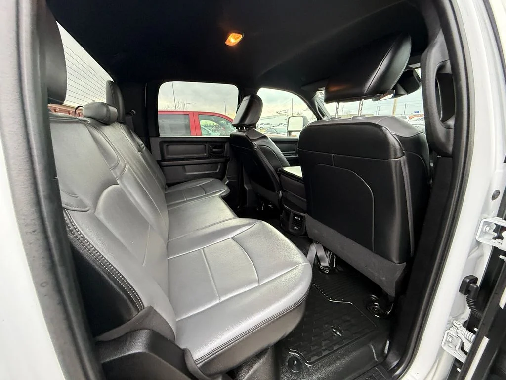 Used 2025 White Ram Tradesman image 11