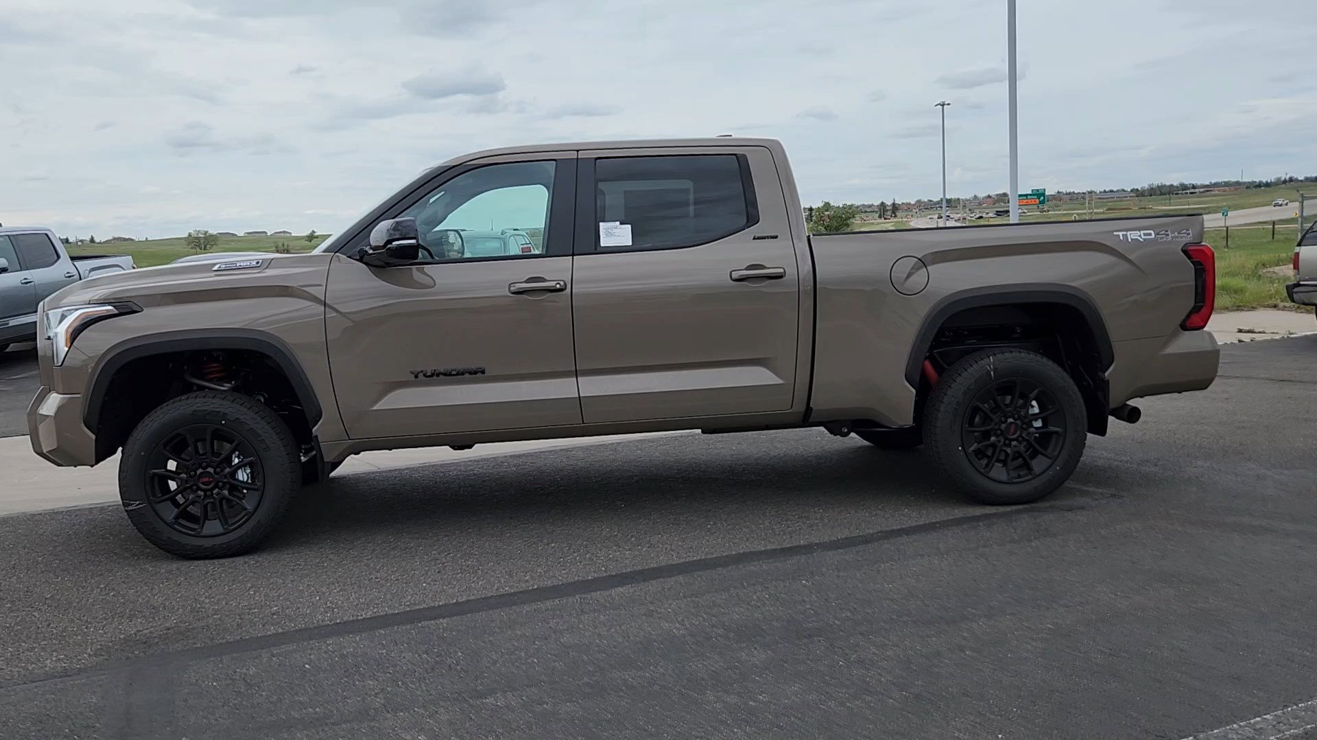 New 2026 Mudbath Toyota Limited i-FORCE MAX image 2
