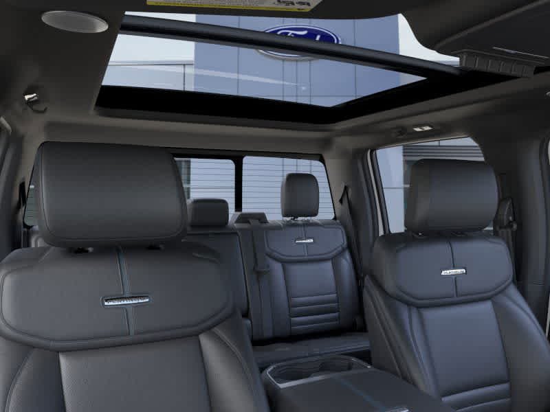 New 2026 Star White Metallic Tri-Coat Ford F-250® Platinum® image 22
