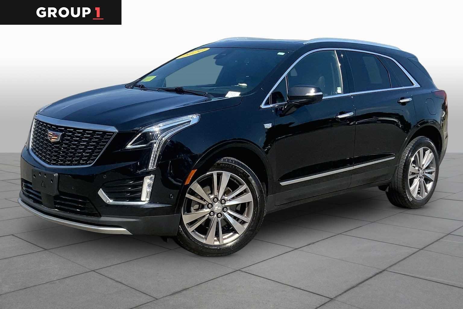 2020 Cadillac XT5 Premium Luxury AWD