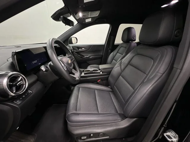 Certified Used 2025 Black Chevrolet LT image 19