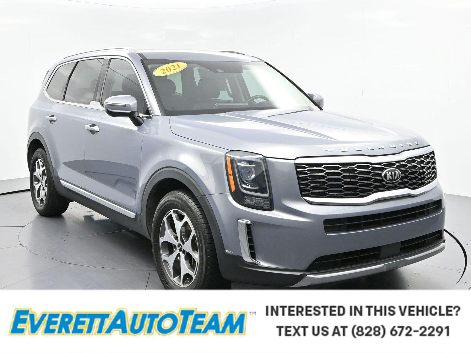 2021 Kia Telluride