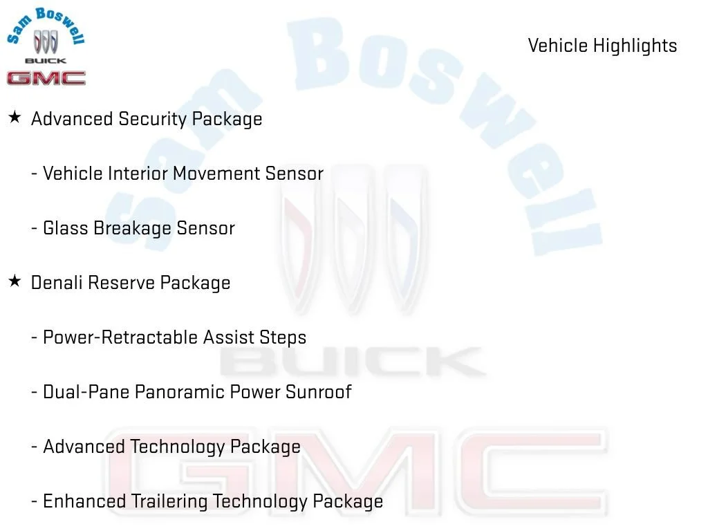 2026 GMC Yukon XL Denali - Photo 12