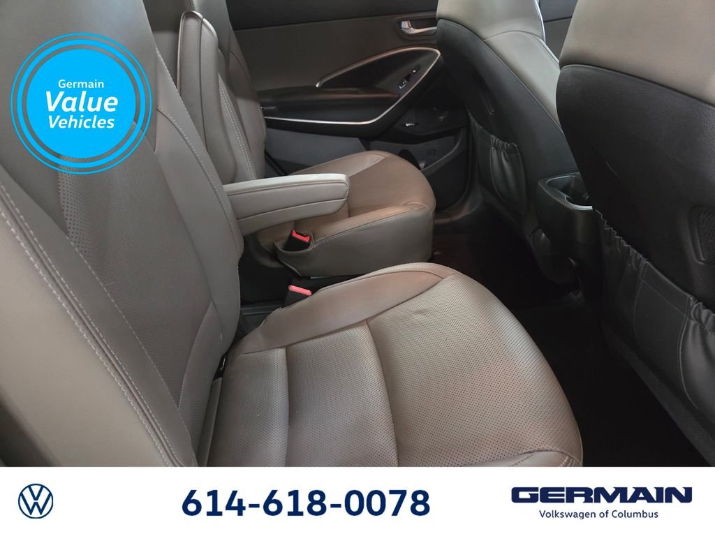 Used 2017 Silver Hyundai Limited Ultimate image 18