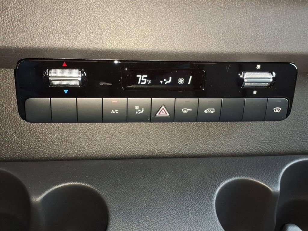 2025 Mercedes-Benz Sprinter Cargo Van Base - Photo 32