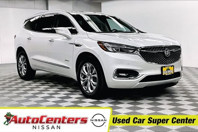 2021 Buick Enclave Avenir's photo