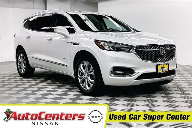 2021 Buick Enclave Avenir's photo