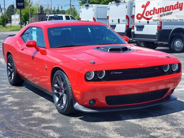 2021 Dodge Challenger