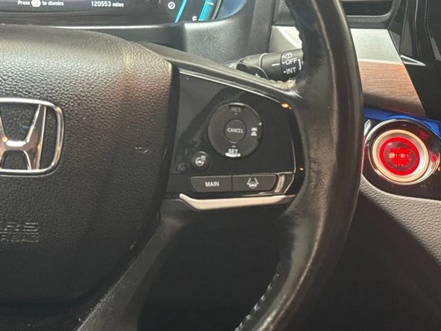 Used 2018 White Honda Elite image 18