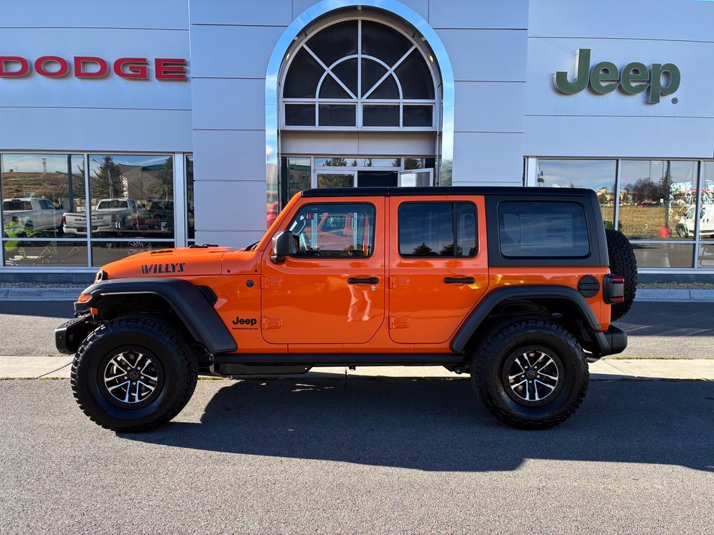 New 2027 Joose Jeep Willys 392 image 3