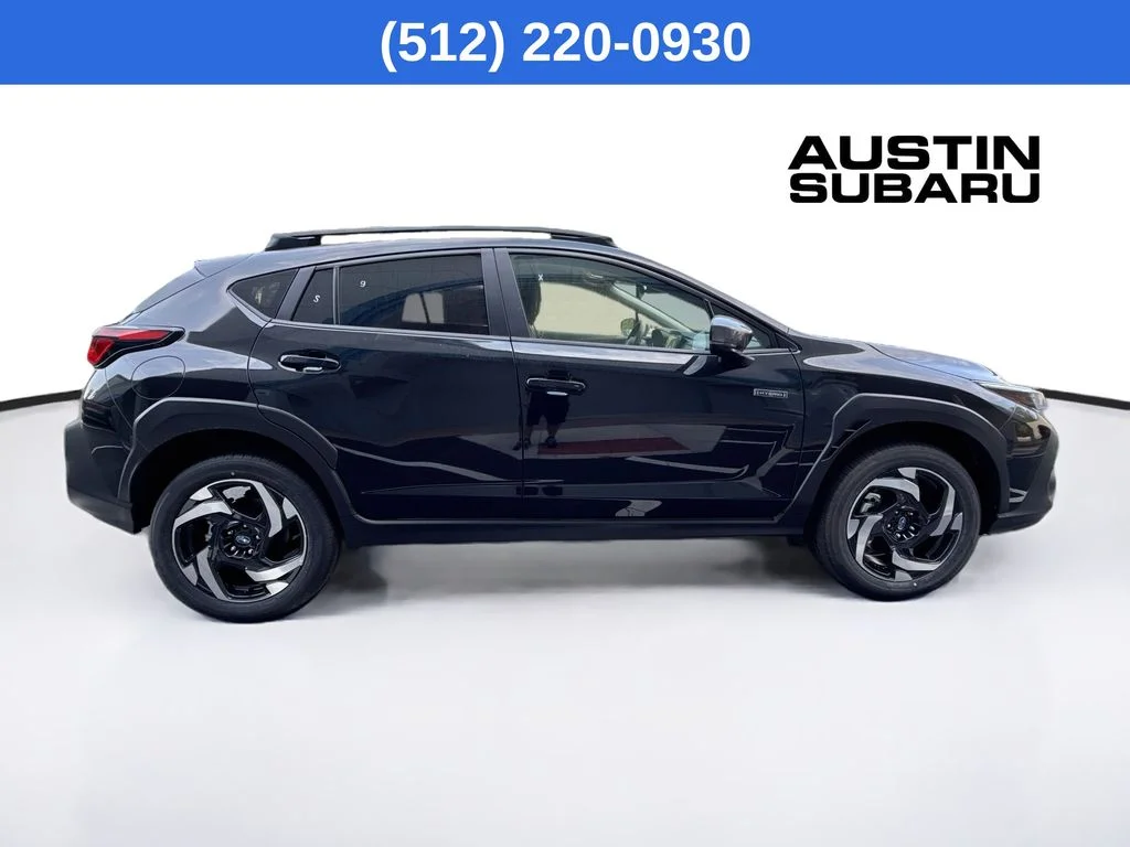 New 2026 Black Subaru Limited image 10