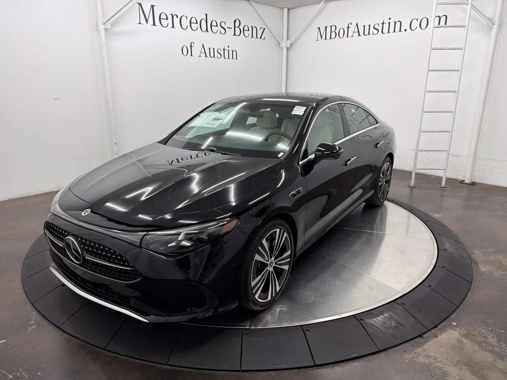 New 2027 Black Mercedes-Benz CLA 220 image 48