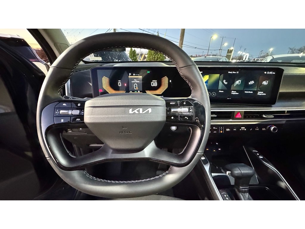 New 2026 Midnight Lake Blue Kia S image 8