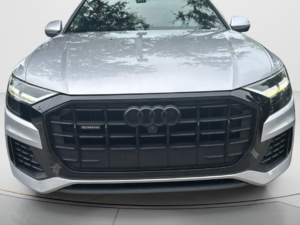 Used 2022 Silver Audi 55 Premium image 9