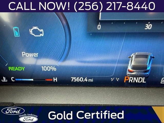 Certified Used 2025 Star White Ford Base image 9