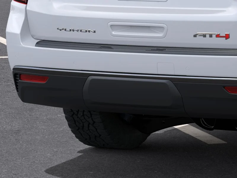Used 2023 Summit White GMC AT4 image 15