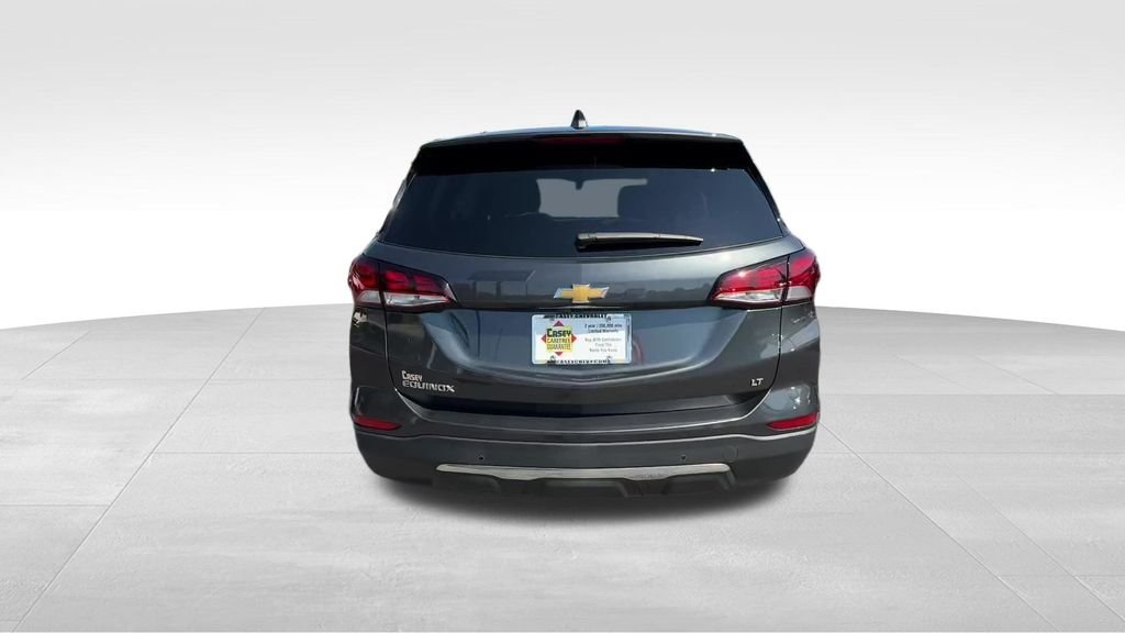 Used 2023 Gray Chevrolet LT image 5