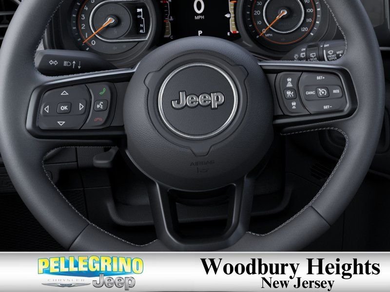 New 2026 Tuscadero Pearlcoat Jeep Sport S image 19