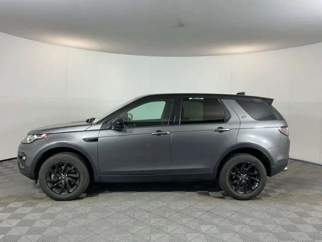 Used 2017 Silver Land Rover HSE image 8
