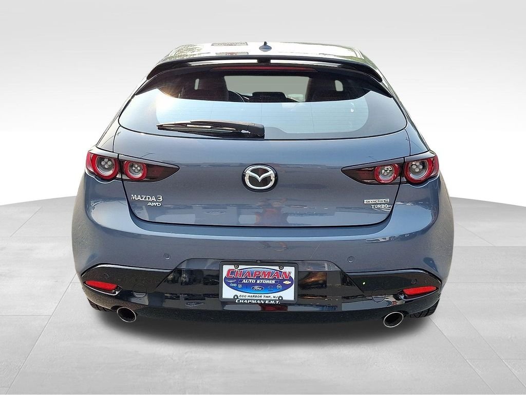 Certified Used 2021 Gray Mazda Premium Plus image 6