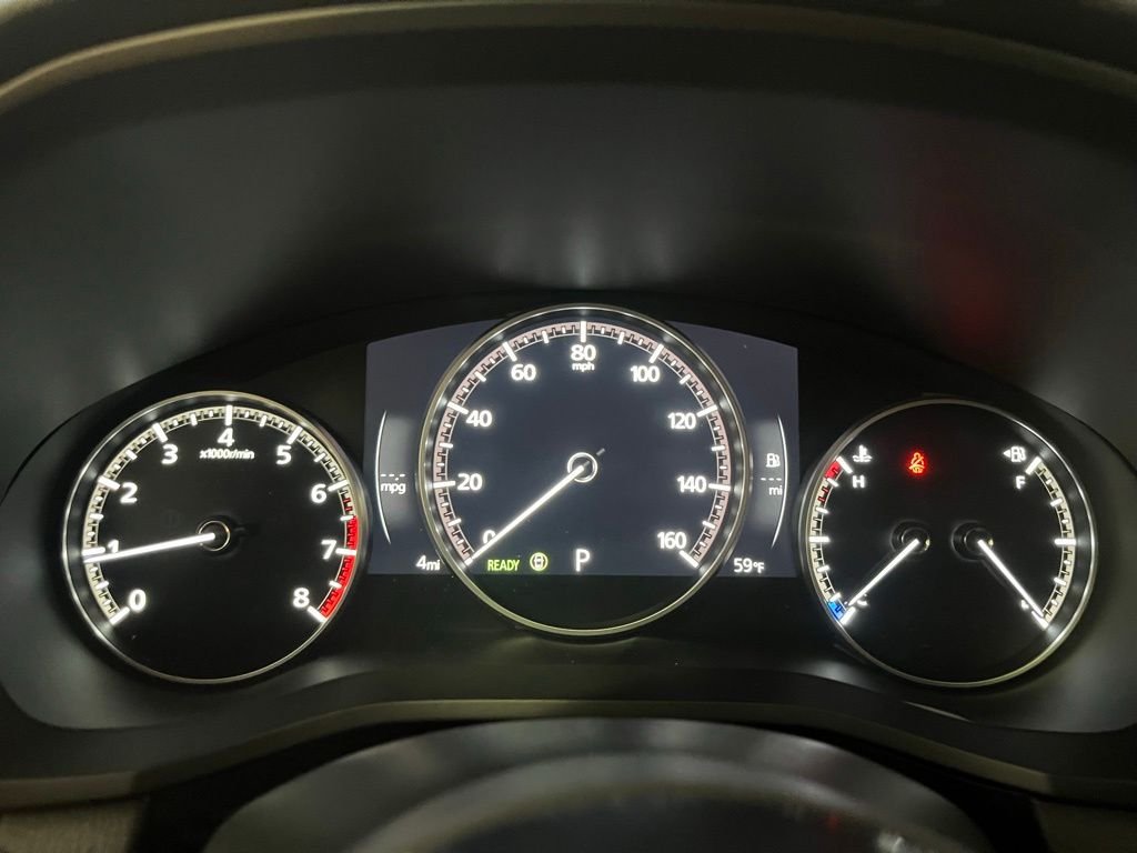 New 2026 Black Mazda 3.3 Turbo Preferred image 21