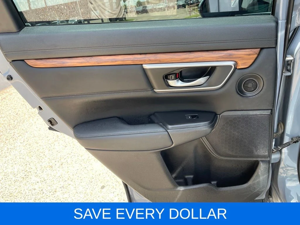 Used 2021 Gray Honda EX-L image 14