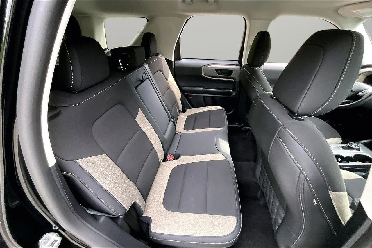Certified Used 2025 Black Ford Big Bend image 23