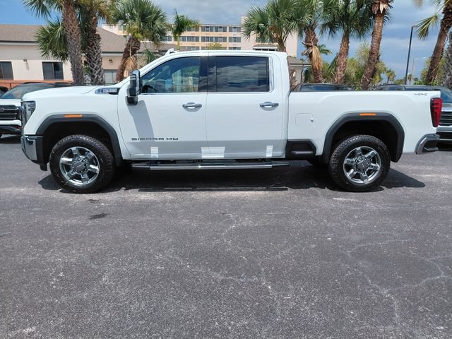 New 2026 Summit White GMC SLT image 4