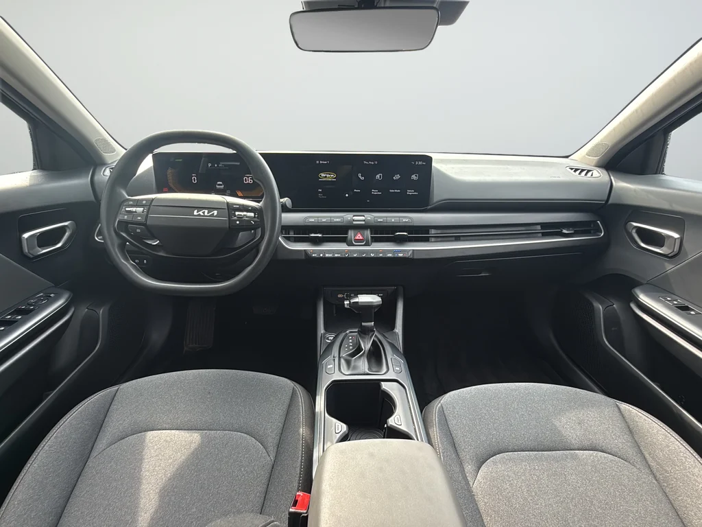 Certified Used 2025 Blue Kia LXS image 9