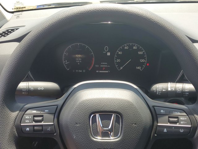New 2027 Platinum White Pearl Honda EX image 26