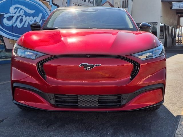 Used 2023 Ford Mustang Mach-E Premium AWD with VIN 3FMTK3SU9PMA71564 for sale in Fullerton, CA