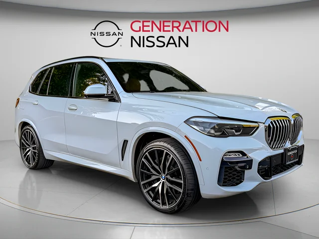 2019 BMW X5 xDrive40i's photo