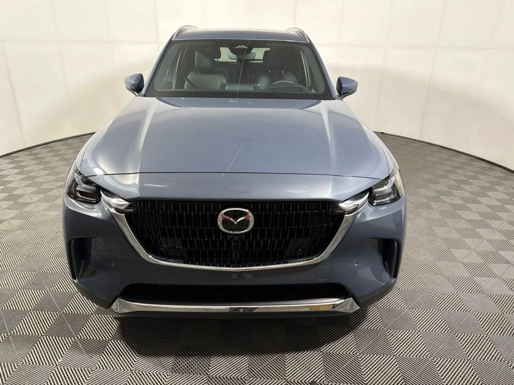 New 2026 Gray Mazda 3.3 Turbo Premium Plus image 3