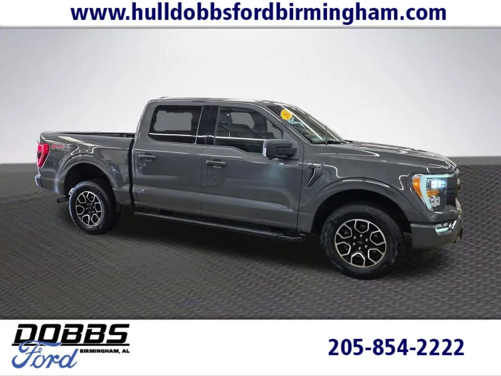 2021 Ford F-150