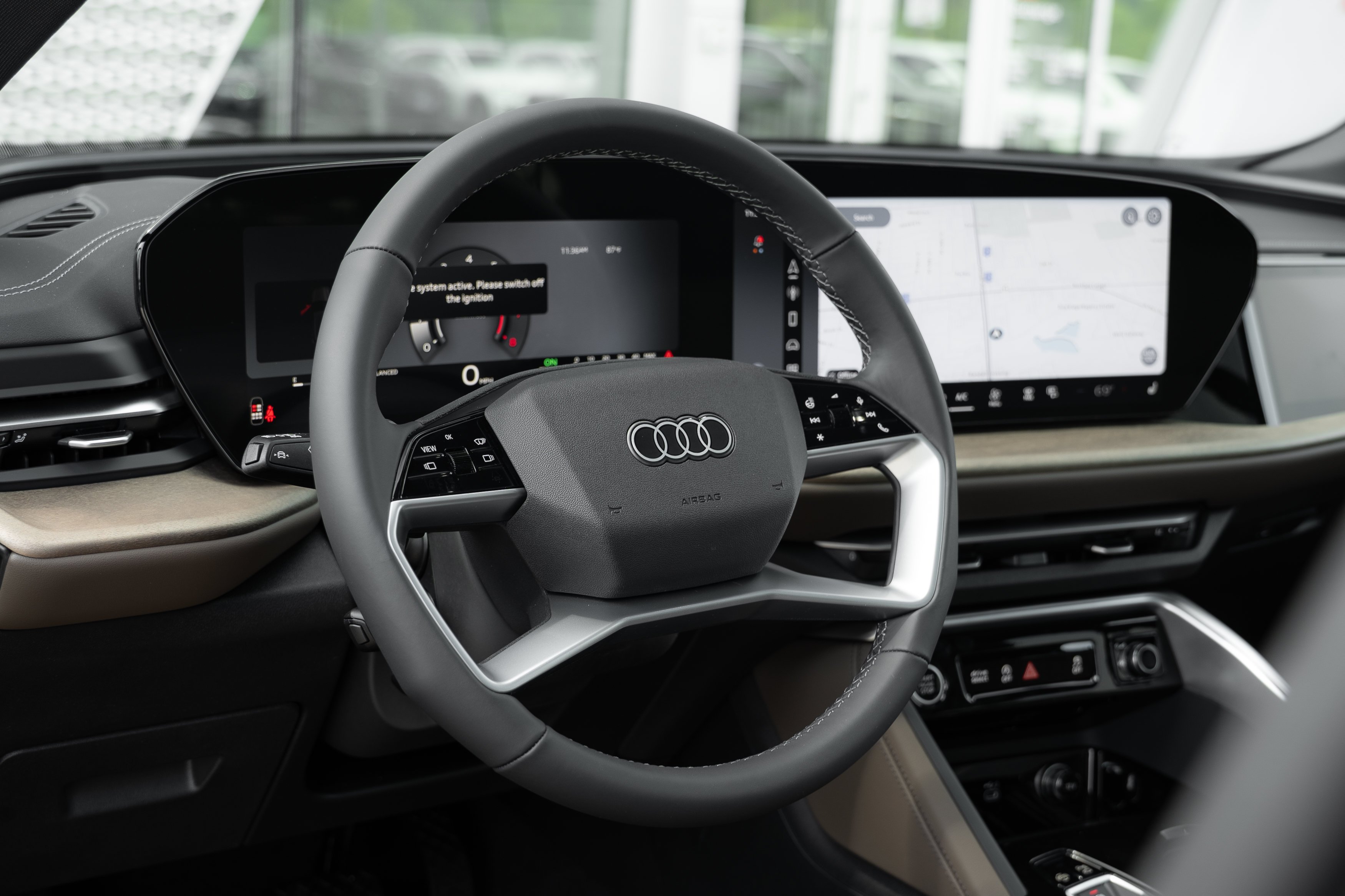 New 2026 Mythos Audi Premium Plus image 11