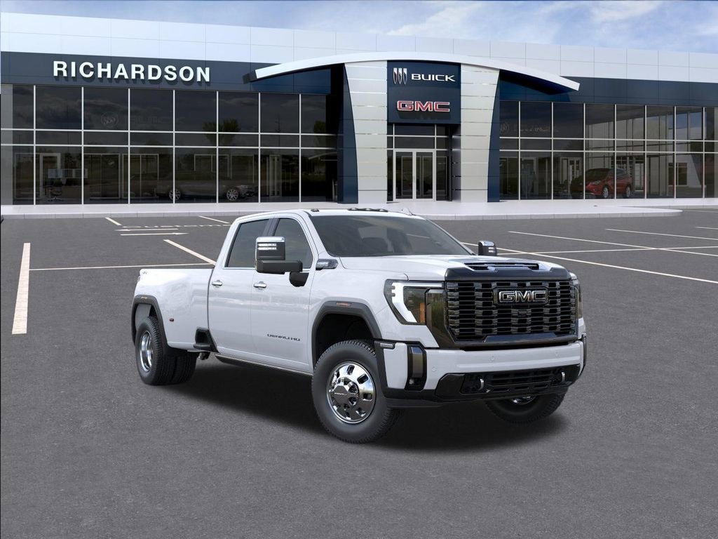 2026 GMC Sierra 4WD Crew Cab LB DRW Denali Ultimate's photo