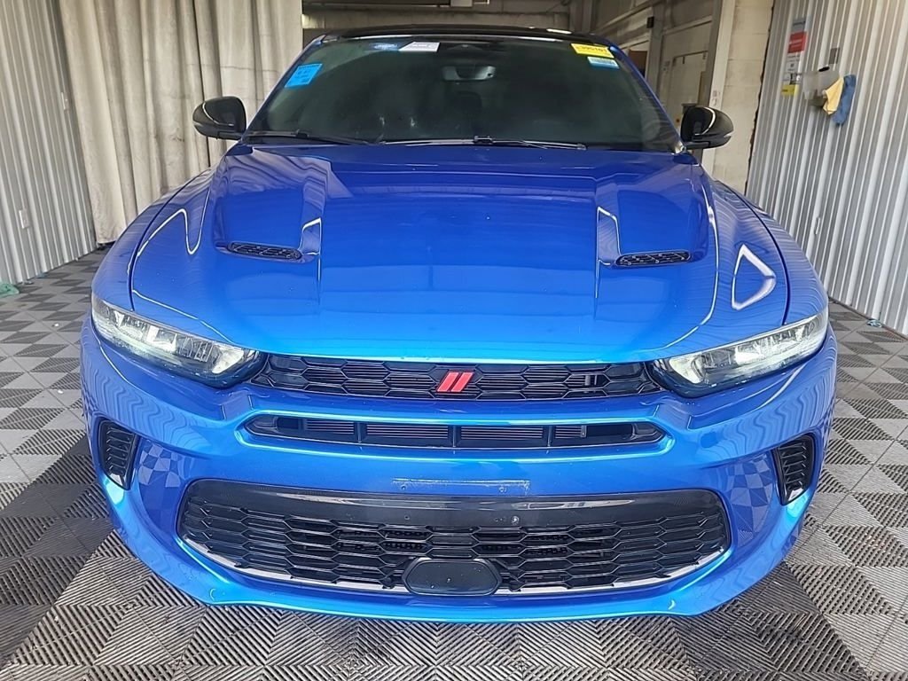 Used 2024 Blue Dodge R/T Plus image 7