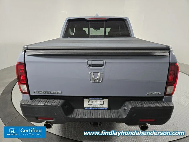 2022 Honda Ridgeline RTL-E - Photo 39