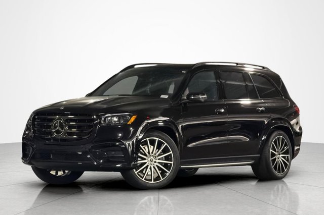 2026 Mercedes-Benz GLS GLS 580 4MATIC® SUV