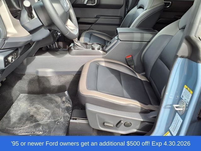 2025 Ford Bronco 4-Door Outer Banks - Photo 46